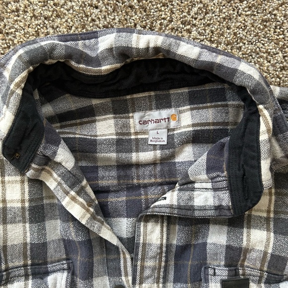Lot of Vintage Flannels - Picture 4 of 4